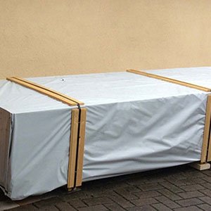 Colis abri Rodez filmé et cerclé