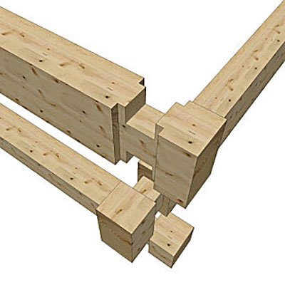 Assemblage "Windblock"