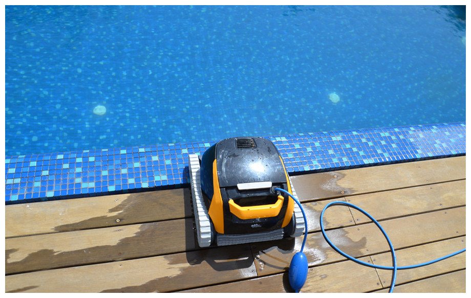 Dolphin E25 en situation