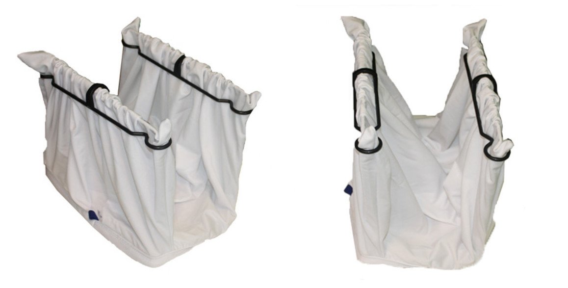 sac de filtration du robot de piscine dolphin 2001 vintage