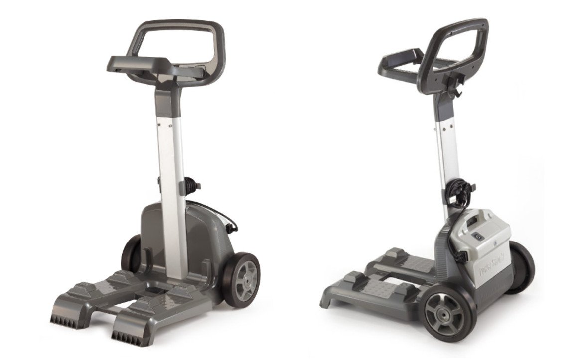 chariot de stockage pour le robot de piscine dolphin t60