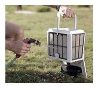 robot de piscine E20 - entretien filtre