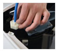 dolphin e20 robot piscine - entretien facile