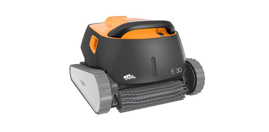 Robot de piscine Dolphin E30 - synthèse