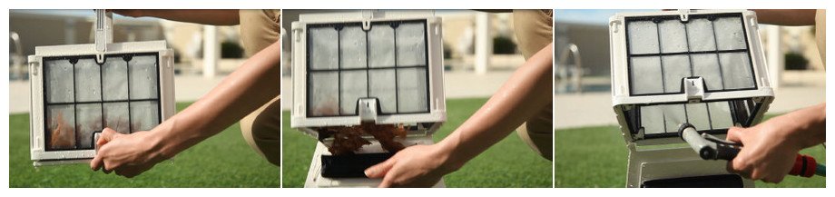 Robot de piscine Dolphin E30