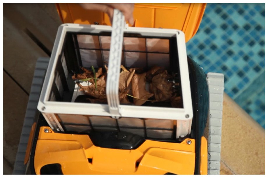 Robot de piscine Dolphin E30