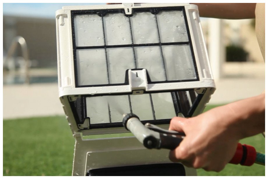 Robot de piscine Dolphin E30