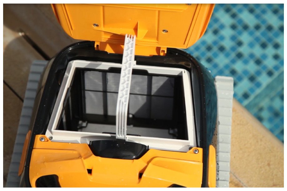 Robot de piscine Dolphin E30