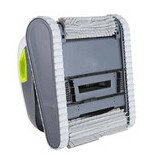 brossage actif robot dolphin t45i