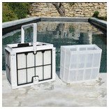 filtration du robot dolphin t45i