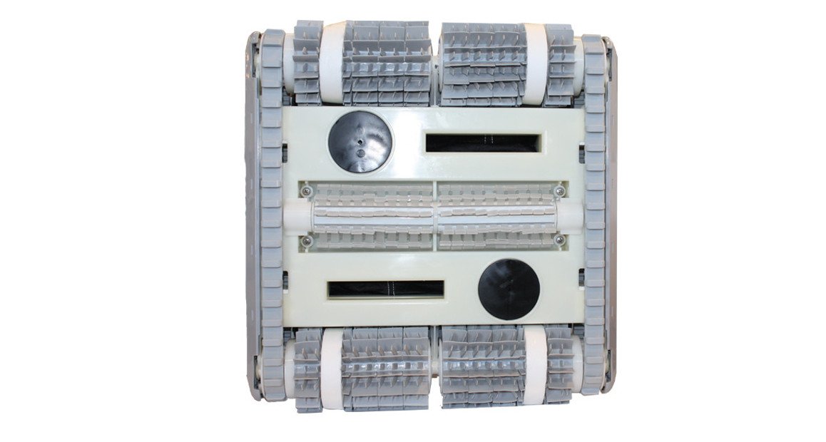 brosse active du robot t60 dolphin gamme t