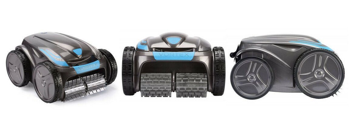 descriptif du robot de piscine Zodiac Vortex OV3480