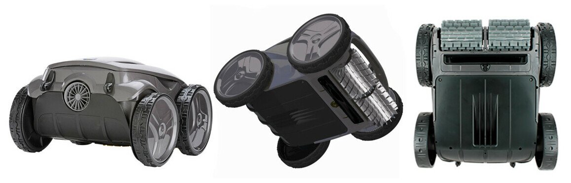 descriptif du robot de piscine zodiac vortex ov3480
