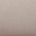 Fauteuil de salon de jardin SAVINIA Tahini – Image 4