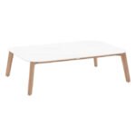 Salon de jardin 5 personnes MANISSA Honey – Image 15