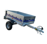 Remorque NORAUTO EASY 100 1M20 – Neuve – DESTOCKAGE