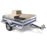 4 Ridelles en acier pour châssis NORAUTO PREMIUM 145 – Neuve – DESTOCKAGE