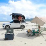 Tente de Toit à Coque En Aluminium - 4 Personnes – Image 3