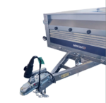 Remorque NORAUTO REGULAR 200 1M50 – Neuve – DESTOCKAGE – Image 3