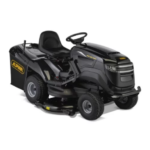 Alpina – Tondeuse autoportée Alpina AT8 122 HWA – Neuf – DESTOCKAGE