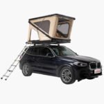 Tente de toit à coque en Aluminium - 2 Personnes – Image 6