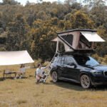 Tente de toit à coque en Aluminium - 2 Personnes – Image 2