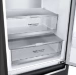 Réfrigérateur combiné Lg GBB61PZJEN – Image 4