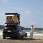 Tente de toit à coque en Aluminium - 2 Personnes – Image 3