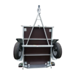 Remorque NORAUTO REGULAR 200 1M50 – Neuve – DESTOCKAGE – Image 6