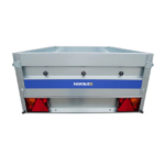 Remorque NORAUTO REGULAR 100 1M50 – Neuve – DESTOCKAGE – Image 7