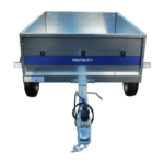 Remorque NORAUTO EASY 100 1M20 – Neuve – DESTOCKAGE – Image 8