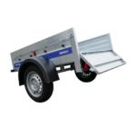 Remorque NORAUTO REGULAR 100 1M50 – Neuve – DESTOCKAGE – Image 9