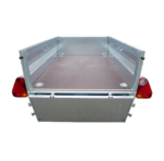 Remorque NORAUTO REGULAR 200 1M50 – Neuve – DESTOCKAGE – Image 9