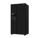 Réfrigérateur Américain Hisense Noir – Image 2