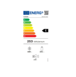 Réfrigérateur combiné SAM SUNG RB33J3205SA – Image 4