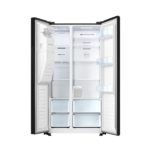 Réfrigérateur Américain Hisense Noir – Image 4