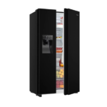 Réfrigérateur Américain Hisense Noir – Image 5