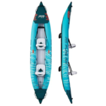 Kayak Gonflable Aqua Marina Pure Air Glider pour 2 personnes – Image 2