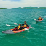 Kayak Gonflable Aqua Marina Memba 390 pour 2 personnes – Image 2