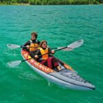 Kayak Gonflable Aqua Marina Memba 390 pour 2 personnes – Image 3