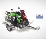 Châssis nu 750 kg NORAUTO PREMIUM 145 – Image 2