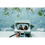 Tente de Toit MH500 Fresh & Black - 2 Personnes – Image 2