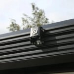 Tente de toit à coque en Aluminium - 2 Personnes – Image 9