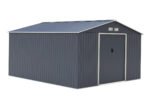 Abri de jardin métal 12.99m² – Neuf – DESTOCKAGE