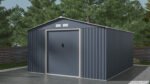 Abri de jardin métal 12.99m² – Neuf – DESTOCKAGE – Image 2