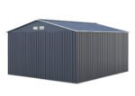 Abri de jardin métal 12.99m² – Neuf – DESTOCKAGE – Image 8