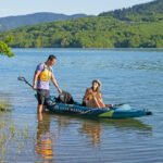 Kayak Gonflable Aqua Marina Steam 412 pour 2 personnes – Image 4
