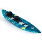 Kayak Gonflable Aqua Marina Steam 412 pour 2 personnes – Image 2