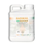 Herbicide Radikal Professionnel 5L tous jardins