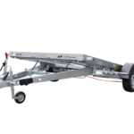 Dépanneuse 1 essieu basculante RACE 350 350×180 PTAC 1500 kg